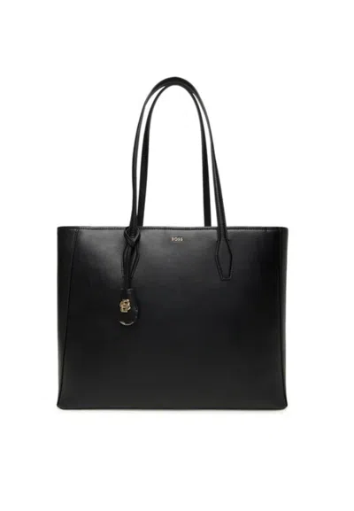 Hugo Boss Boss Bag Numah Tote In Black