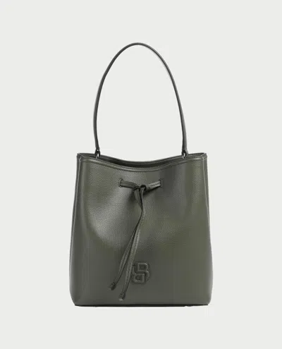 Hugo Boss Boss Bags.. In Verde Blu E Verdi