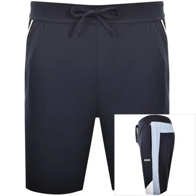 Hugo Boss Boss Balance Shorts Navy