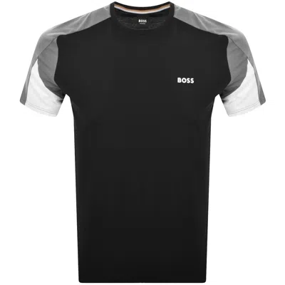 Hugo Boss Boss Balance T Shirt Black
