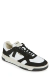 Hugo Boss Boss Baltimore Sneaker In Gray