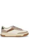 Hugo Boss Boss Baltimore Tenn Sneaker In Multi
