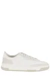 Hugo Boss Boss Baltimore Tennis Shoes In White