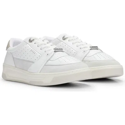 HUGO BOSS BOSS BALTIMORE TENNIS SNEAKER
