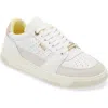 Hugo Boss Boss Baltimore Tennis Sneaker In White Multi