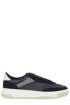 Hugo Boss Boss Baltimore Tennis Sneakers In Multi
