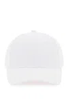 HUGO BOSS BOSS BASEBALL CAP WITH EMBROIDERED LOGO