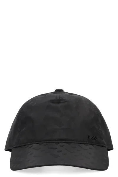 HUGO BOSS BOSS BASEBALL CAP WITH LOGO