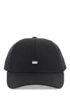 HUGO BOSS BOSS BASEBALL CAP WITH TRICOLOR EMBROIDERY MEN