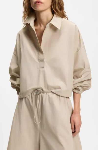 HUGO BOSS BOSS BATEFA FULL SLEEVE PULLOVER