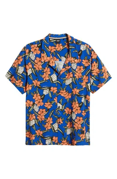Hugo Boss Boss Beach Camp Shirt