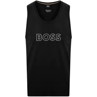 Hugo Boss Boss Beach Vest Black
