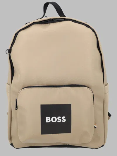 Hugo Boss Boss In Beige