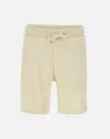 Hugo Boss Boss Shorts In Neutral