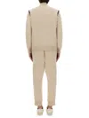 Hugo Boss Boss Beige Cotton Track Suit