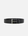Hugo Boss Boss Belts In Black