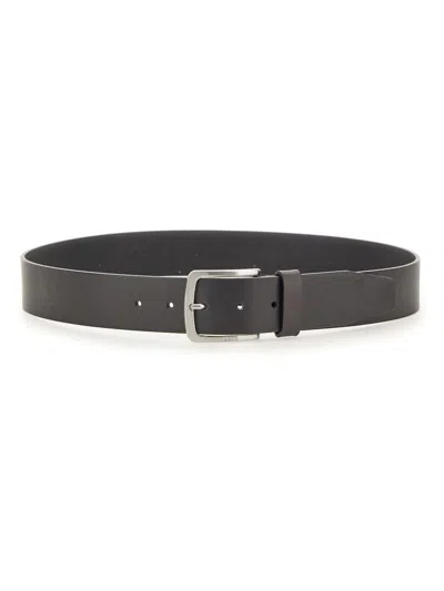 Hugo Boss Logo In Black
