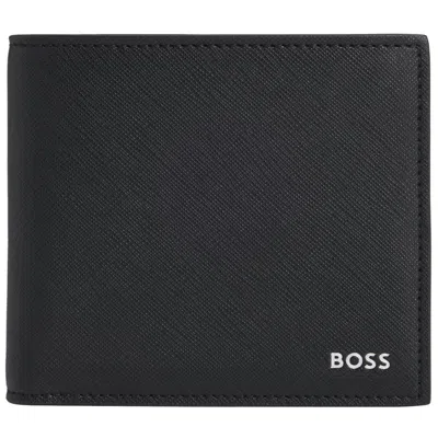 Hugo Boss Boss Bifold Wallet Black