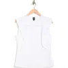 Hugo Boss Boss Bilena Ruffle Top