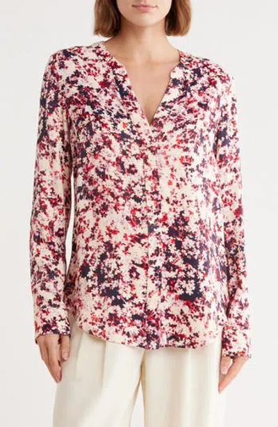 Hugo Boss Boss Biwala Button-up Shirt In Multi