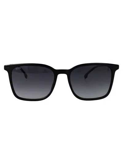 Hugo Boss Boss Black Acetate Sunglasses
