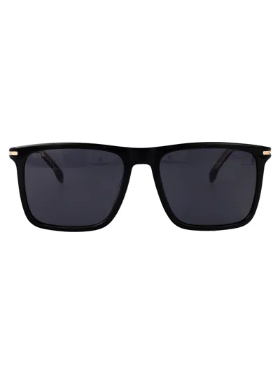 Hugo Boss Boss Black Acetate Sunglasses