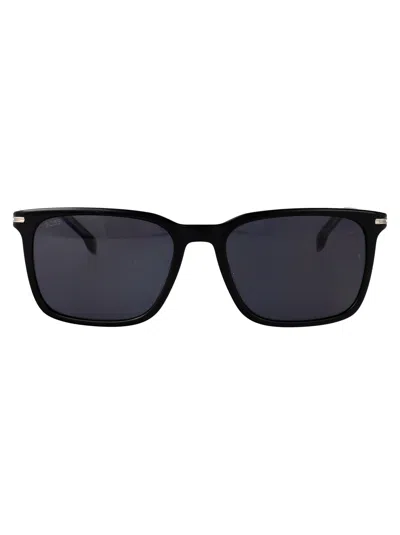 Hugo Boss Boss Black Acetate Sunglasses