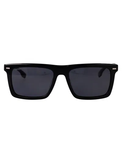 Hugo Boss Boss Black Acetate Sunglasses