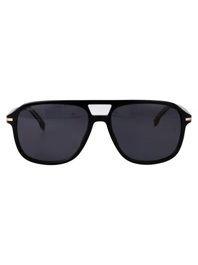 Hugo Boss Boss Black Acetate Sunglasses