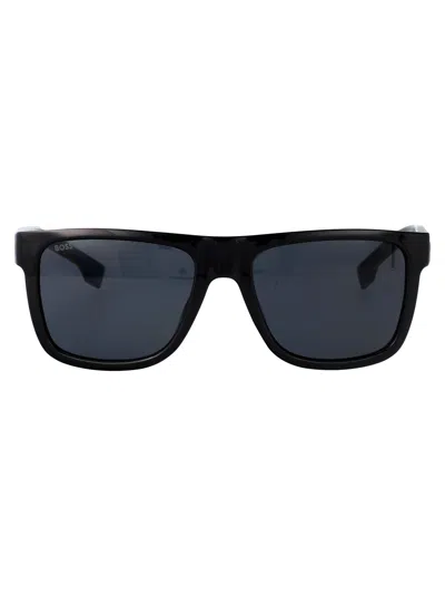 Hugo Boss Boss Black Eco Cellulose P.inj Sunglasses