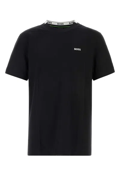 Hugo Boss Boss Black Piquet T Shirt
