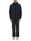 Hugo Boss Boss Black Polyester Track Suit In Multi