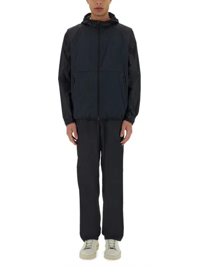Hugo Boss Boss Black Polyester Track Suit In Multi