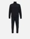 Hugo Boss Boss Coordinated Set In Black