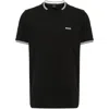 Hugo Boss Boss Black T-shirts & Vests - T-shirts Men In Black