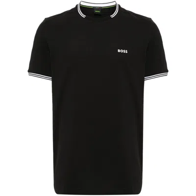 Hugo Boss Boss Black T-shirts & Vests - T-shirts Men