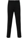 Hugo Boss Boss Black Wool Pant