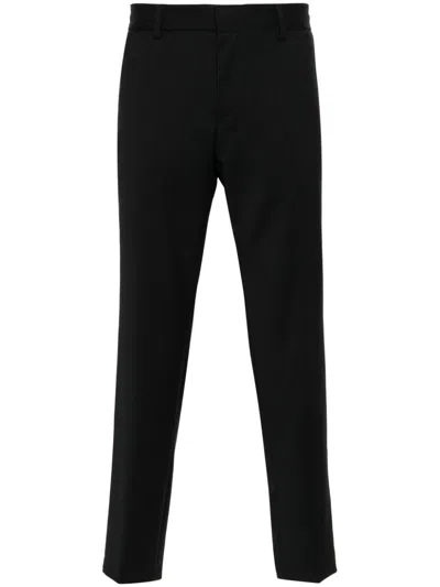 Hugo Boss Boss Black Wool Pant