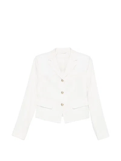 Hugo Boss Boss Blazer In White