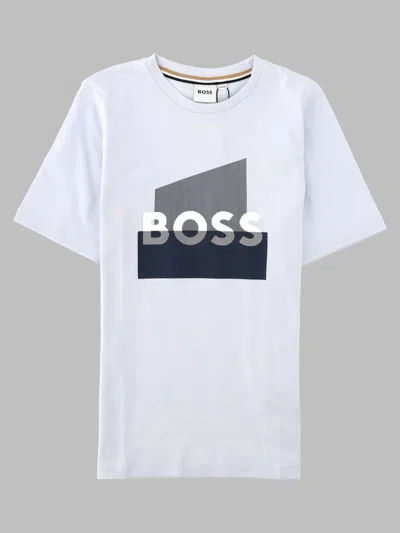 Hugo Boss Boss In White