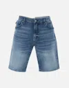 Hugo Boss Boss Shorts In Blue