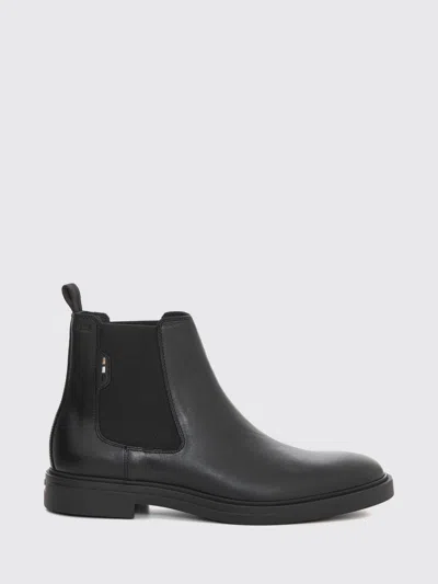 Hugo Boss Boss Boot Men Color Black In Multi