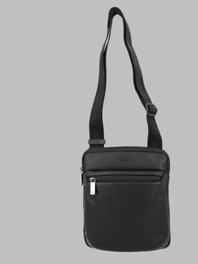 Hugo Boss Boss Borsa "jace Envelope" In Black
