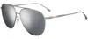 Hugo Boss Boss Boss 1296/f/s T4 0r81 Aviator Sunglasses In Multi