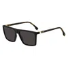 Hugo Boss Boss Boss By  Boss 1490/s Wr7(ir) In Black