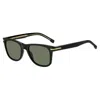 Hugo Boss Black Men Sunglasses In Black