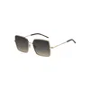 Hugo Boss Boss Boss By  Boss 1531/s Ddb(pr) In Black