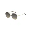 Hugo Boss Boss Boss By  Boss 1589/s J5g(pr) In Black
