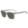 Hugo Boss Boss Boss By  Boss 1598/s Kb7(qt) In Gray