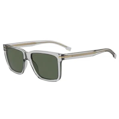 Hugo Boss Boss Boss By  Boss 1598/s Kb7(qt) In Gray